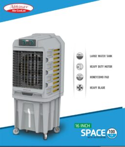 Space Air Cooler